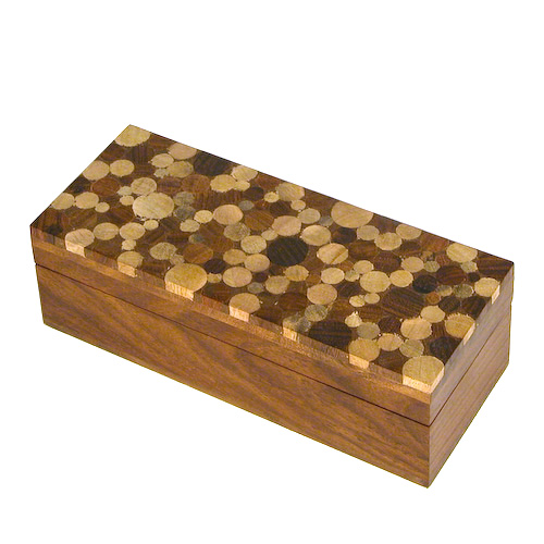 Handmade Wooden Jewelry Box Plans